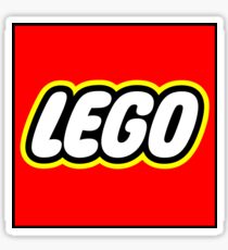 Lego Sticker