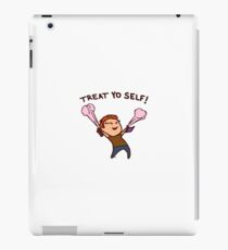 Ian Likes this Fragrence (with text) iPad Case/Skin
