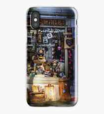 Made in Whitby iPhone Case