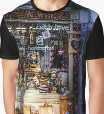 Made in Whitby Graphic T-Shirt