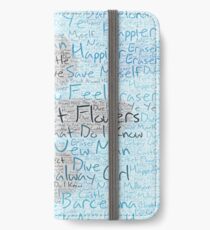 Vinilo o funda para iPhone Ed Sheeran Divide