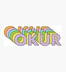 Okur Photographic Print