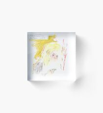 empty child Acrylic Block