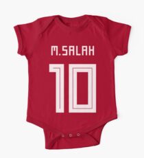Mohamed Salah - 2018 World Cup (Egypt) One Piece - Short Sleeve