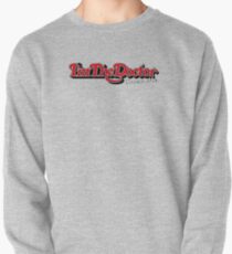 trust me i'm the doctor typograph stones style Pullover