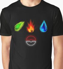 Pokemon Graphic T-Shirt