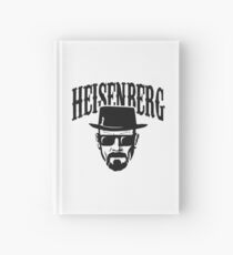 heisenberg Hardcover Journal