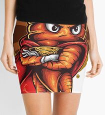 The Angry Carrot / Foodietoon Mini Skirt