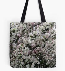 Flowering Crabapple 7 052018 Tote Bag