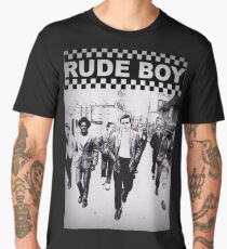 Rude Boy Men's Premium T-Shirt