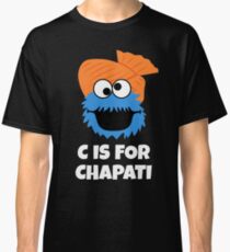 Desi Monster Classic T-Shirt