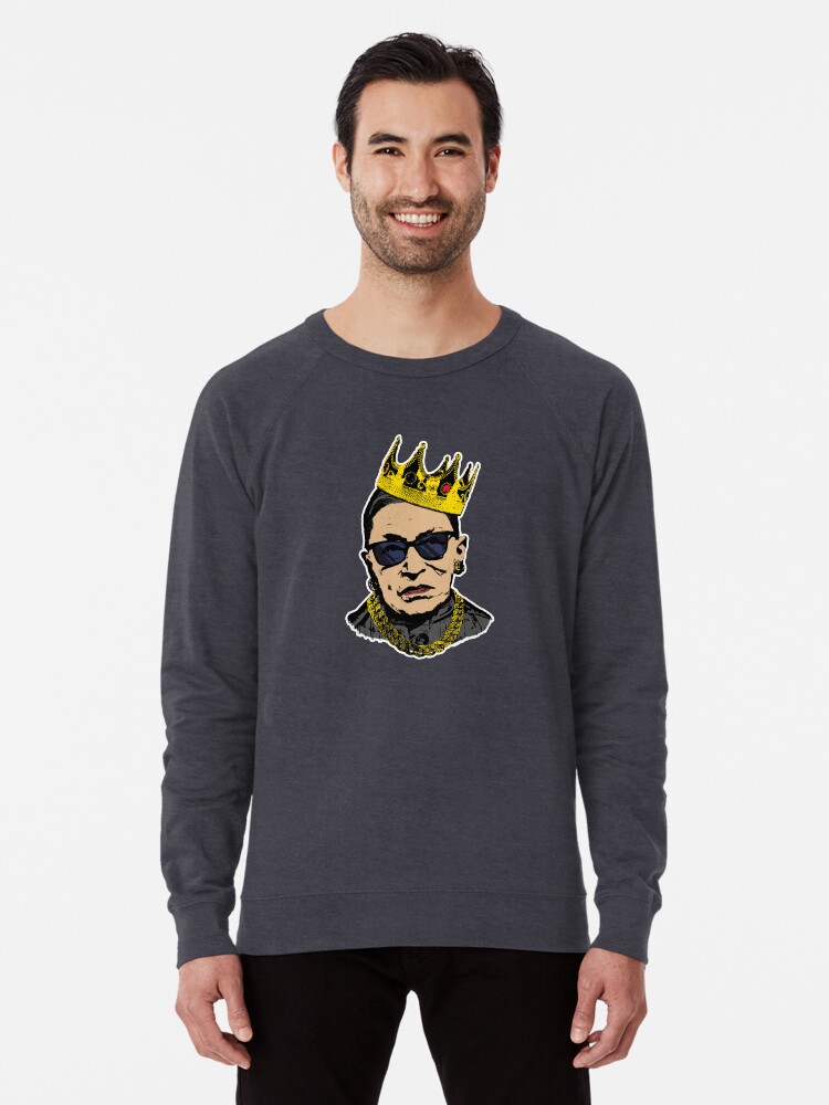 ruth bader ginsburg superhero shirt