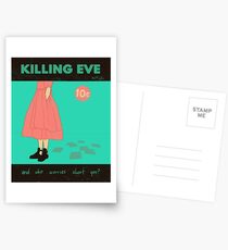 Who Worries Postcards
