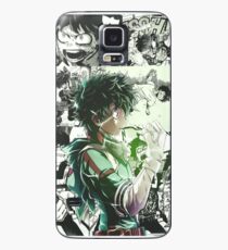 Midoriya Izuku My Hero Academia Case/Skin for Samsung Galaxy
