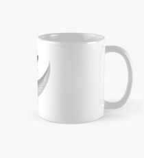 Crystal Moon II - Topaz Classic Mug