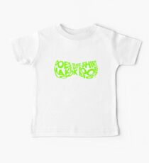 Does This Make My Boobs Look Big Funny Novelty Lime Green T Shirt Baby Tee