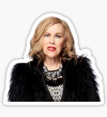 Moira Rose - Schitt's Creek Sticker