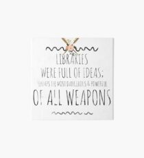 libraries Art Board