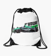 Jay Howard 2018 (light colors) Drawstring Bag