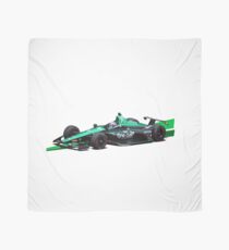 Jay Howard 2018 (dark colors) Scarf