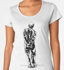 Liam Gallagher Oasis Women's Premium T-Shirt