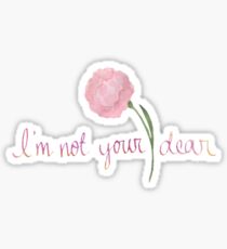 The Selection: Stickers | Redbubble