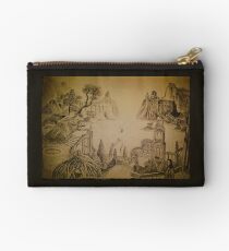 Into the West Studio Pouch