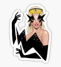Aquaria - Last Ball On Earth Sticker