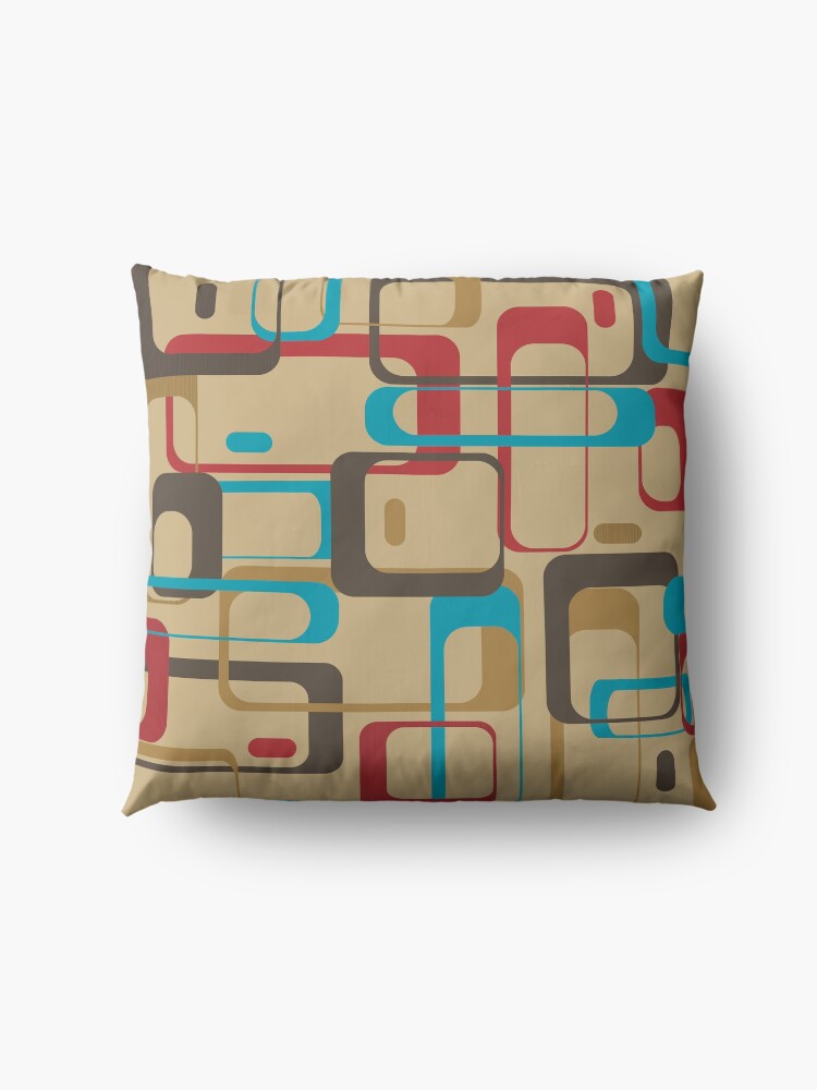 Alternate view of MCM II Floor Pillow