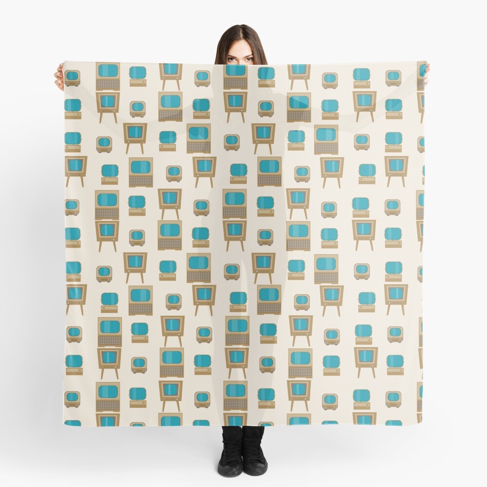 50s Telly Scarf