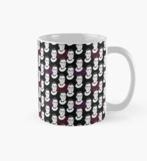 Ruth Bader Ginsburg Pattern Mug