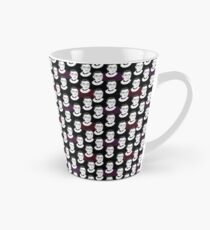 Ruth Bader Ginsburg Pattern Tall Mug