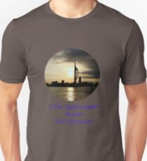 The Spinnaker Tower - 01 Unisex T-Shirt