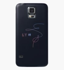 bts love yourself tear fake love Case/Skin for Samsung Galaxy