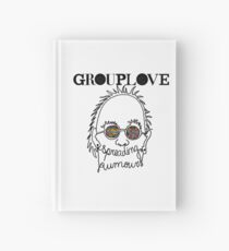 Grouplove Spreading Rumours Hardcover Journal