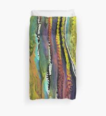 Falling Waters Duvet Cover