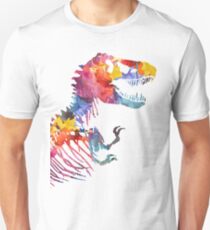 Funkosaurus Rex Unisex T-Shirt