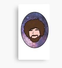 Galaxy Ross II Canvas Print