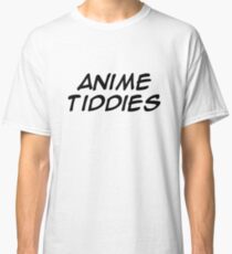 Anime Tiddies Classic T-Shirt