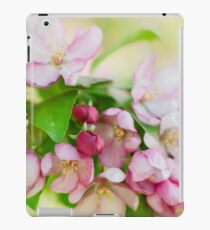 With Blooms Aplenty iPad Case/Skin
