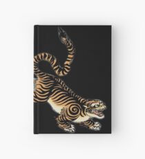 Chinesischer Tiger Notizbuch