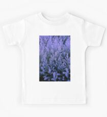 Lavender Conifer Kids Tee