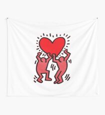 Keith Haring Wall Tapestry