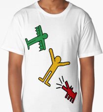 Keith Haring Long T-Shirt