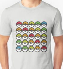 Pok'e Rainbow Unisex T-Shirt