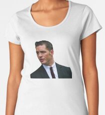 Tom Hardy Women's Premium T-Shirt