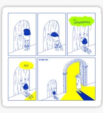 Door Sticker