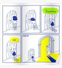 Door Poster