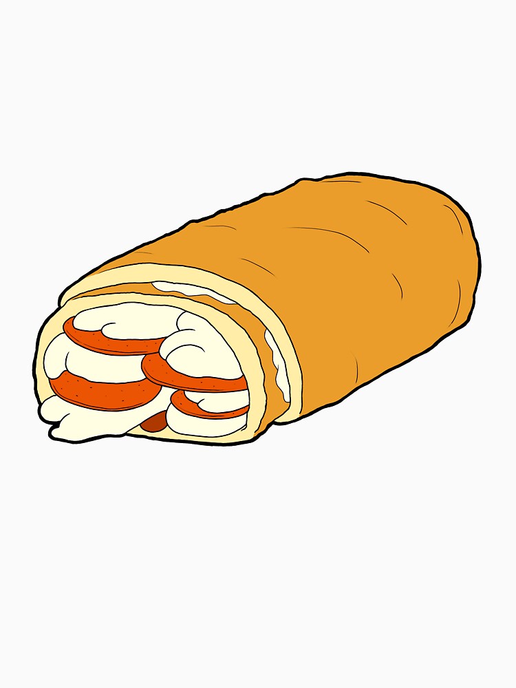 "Hot Pocket hot pocket" Tshirt by Luckybubble Redbubble