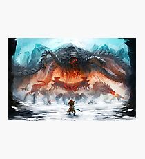 Zero Dawn Photographic Print